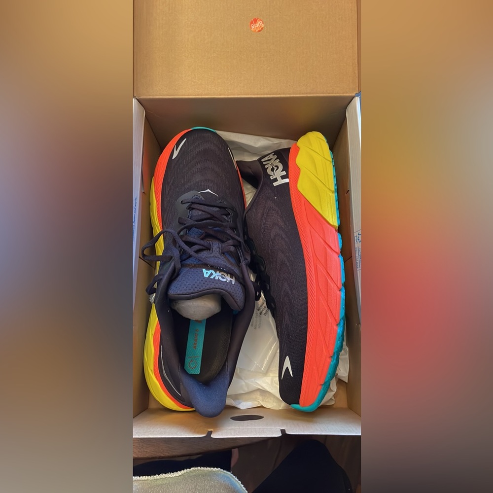 Men’s Hokas